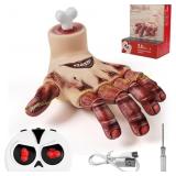 Wednesday Thing Hand Animatronic with Sound