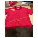 Mens 3xt Columbia 3 Button Polo