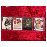 London/Flowers/Wilson/Achane RC Lot