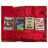 Pickens/Jennings/Holt/London RC Lot