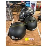 3ct Helmets