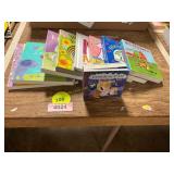 9ct Children Board Books