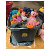 Beanie Babies, Dolls, Etc.