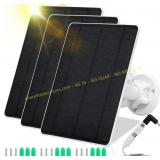 Solar Panel for Security Camera 5W USB IP65