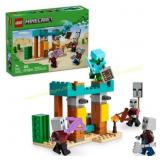LEGO Minecraft Illager Desert Patrol Set 21267