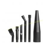 Craftsman 2 in. x 8 in. Wet/Dry Vac Kit 6 pc