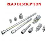 CRAFTSMAN Socket Accessory Set, 10 pc