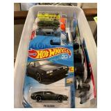 Tote of Matchbox/Hotwheels