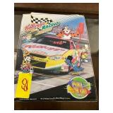 Kelloggs Racing 2000