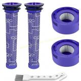 ONLY ONE Dyson V7/V8 Vacuum Filter Replacement Kit