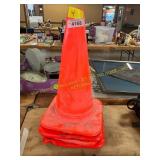 4ct Traffic Cones
