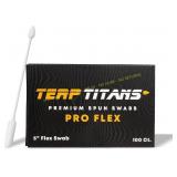 4 ct TerpTitans   Pro Flex   Cotton Swabs