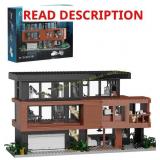 House Building Set for Lego Architecture
