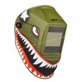Auto Darkening Welding Helmet Warhawk Design
