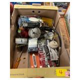 Bit Sets, Air Chuck, Miscellaneous Tools