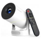 Mini Projector 4K WiFi 6 Bluetooth 5.4