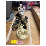 Lot of Figurines