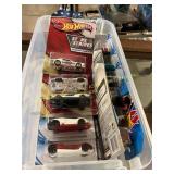 Tote of Matchbox/Hotwheels
