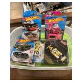 Hotwheels + Miscellaneous Cars