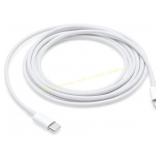 Apple USB-C to Lightning Cable (2 m)