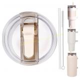 Replacement 40oz Leak-Proof Tumbler FLIP Lid