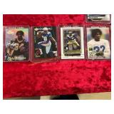 James/Jackson/Martin/Williams RC Lot