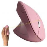 Urby Left-Handed Wireless Ergonomic Mouse