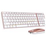 Seenda Bluetooth Keyboard & Mouse SKM64-2 Mac