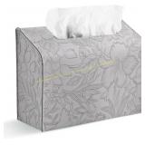 Hennaja Leather Cover for Towel Box