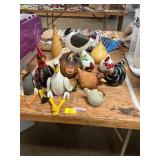 Rooster/Chicken Decor