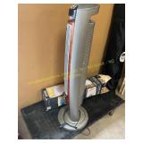 2ct Tower Fans, Rolling Dolly