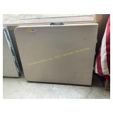 6 Foot Folding Table