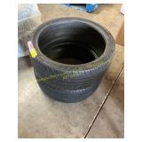 2ct 215/35R18 Tires