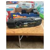 Radios, Phones, Small Electronics