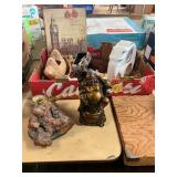 Incense Burners, Knickknacks, Home Decor