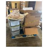 Air Mattress, Organizer, Toys, Etc