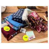 5ct Lightweight Fashion Scarves