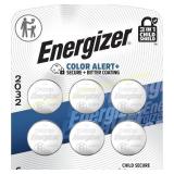 Energizer 2032 Batteries, CR2032 6-Count