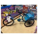 Rickshaw Model Bike