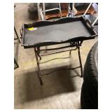 Serving Tray Table