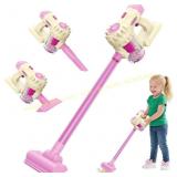 Kids Vacuum 3-in-1 (Pink)