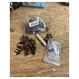 Hair/beauty Products, Wine Corks