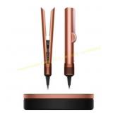 Dyson Airstrait Straightener Amber Silk
