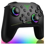 Wireless Switch Controller, RGB, Programmable