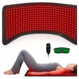 Red Light Therapy Infrared Wrap Pad 360 LEDs
