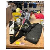 Golf Putters, Covers, Plushies, Etc.