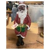 Santa Claus Statue