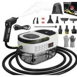 Handheld Steam Cleaner 2500W, 3 Levels