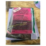 Note Pads + Planners