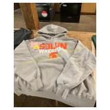 Champion 2XL Solon Wrestling Sweatshirt/Hoodie